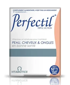 Perfectil 30 comprimés