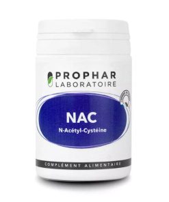Prophar NAC — 50 gélules