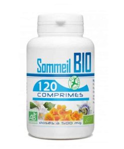 Sommeil Bio 120 comprimés