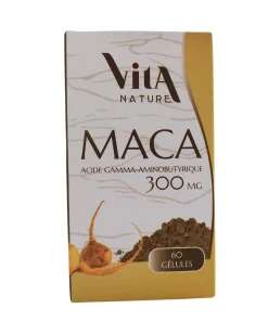 Vita Nature Maca – 60 gélules (300 mg)