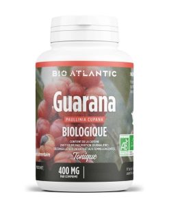 Bio Atlantic « Guarana » — 120 comprimés