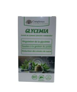 Complemax Glycemia – 60 gélules