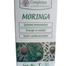 Complemax Moringa – 90 gélules