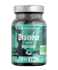 Bio Atlantic « Draineur » (120 comprimés)