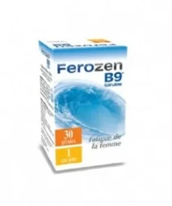 Ferozen B9 (30 gélules)