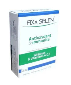 Fixa Selen  30 gélules
