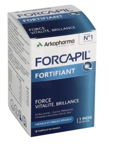 Forcapil 1 Mois