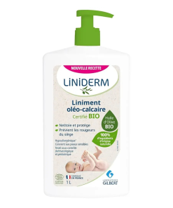 Liniderm Liniment Oléo‑Calcaire 1 L