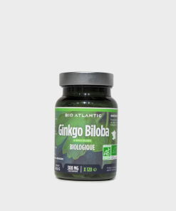 Bio Atlantic Ginkgo Biloba (120 comprimés)