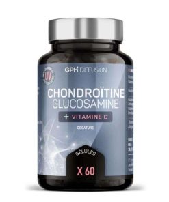 « GPH Chondroïtine Glucosamine + Vitamine C »