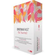 Drenafast Fat Burner 60 gélules