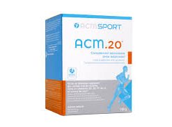 ACM Sport — ACM.20 complément ALIMENTAIRE