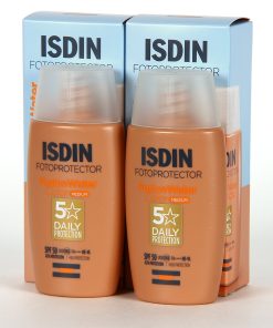 PACK ISDIN Fusion Water MAGIC Medium SPF 50