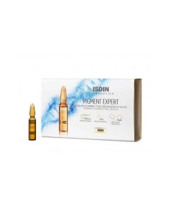 ISDIN Pigment Expert – Sérum dépigmentant en ampoules (10 x 2 ml)