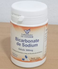 LABORATOIRE LE CONDOR bicarbonate de sodium