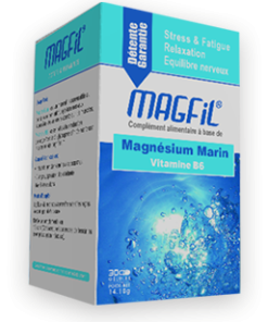 Magfil — 30 gélules