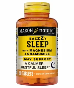 Mason Natural EazzzY Sleep – 60 Capsules