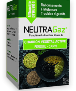 Neutragaz 30 gélules