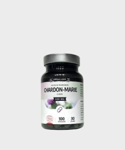 Orgaliane Chardon-Marie – 100 gélules (Silybum marianum)