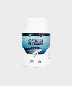 Orgaliane Cartilage de Requin – 100 gélules