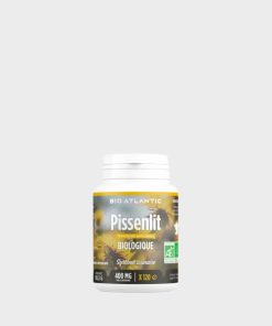 Bio Atlantic Pissenlit Bio – 120 comprimés (400 mg)