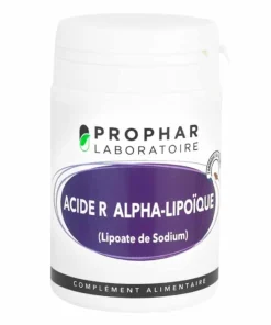 PROPHAR Acide R‑Alpha Lipoïque