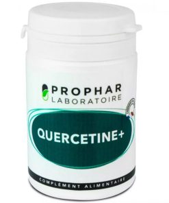 Prophar Quercetine + (60 gélules)