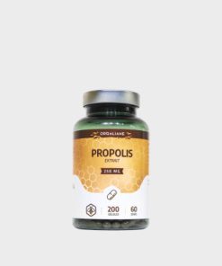 Orgaliane Propolis 200 gélules (250 mg)