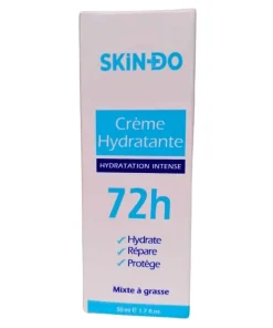 Skindo Crème Hydratante Peaux Mixtes à Grasses 50 ml