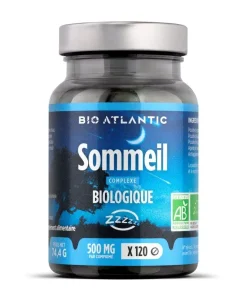 Bio Atlantic « Sommeil 120 comprimés »