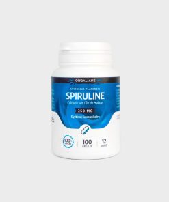 GPH Spiruline – 100 gélules