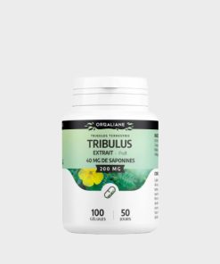 Orgaliane Tribulus – 100 gélules