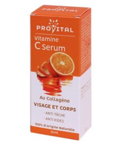 ProVital Vitamine C Sérum au Collagène