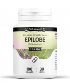 Orgaliane Épilobe – 100 capsules
