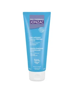 Jonzac Gel Nettoyant Dermo-Fraîcheur – 200 ml
