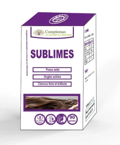 Complemax Sublimes 90 gélules