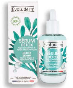 Evoluderm Sérum Détox