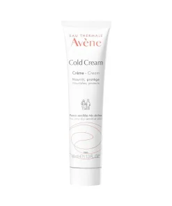 Avène Cold Cream – Crème hydratante et protectrice (40 ml)