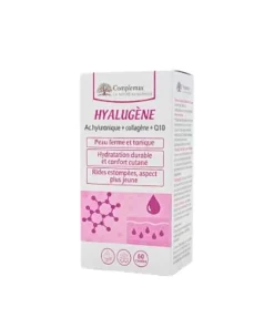 Complemax Hyalugene 60 gélules