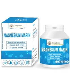 Complemax Magnésium Marin 60 gélules