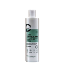 DCAP Anti-Pelliculaire Shampooing — Cheveux Secs (250 ml)