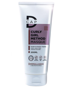DCAP Curly Girl Method Masque (masque capillaire pour boucles)
