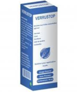 Verrustop Solution