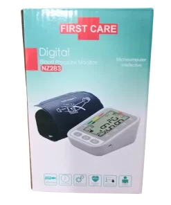 First Care Digital NZ283 — Tensiomètre Électronique Automatique