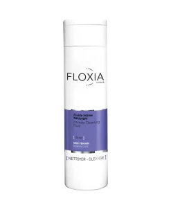 Floxia Fluide Intime Nettoyant – Hygiène intime douce (200 ml)