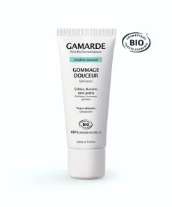 Gamarde Gommage Douceur – Exfoliant Visage Bio (40 ml)