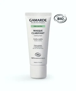 Gamarde Masque Clarifiant – Sébo-Control (40 ml)