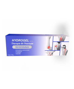 Hydrogel Patch Gel Anti-Douleur – Tube 100 g