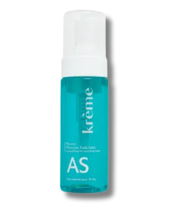 Kréme Mousse Nettoyante Flash Éclat