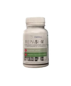 INDOKA PEPASOME (REPASOME) – 60 Capsules
